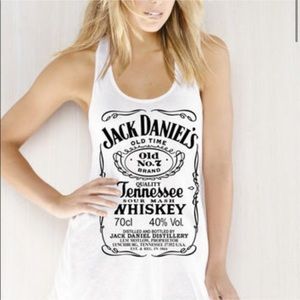 Tops | Jack Daniels Tank Top | Poshmark